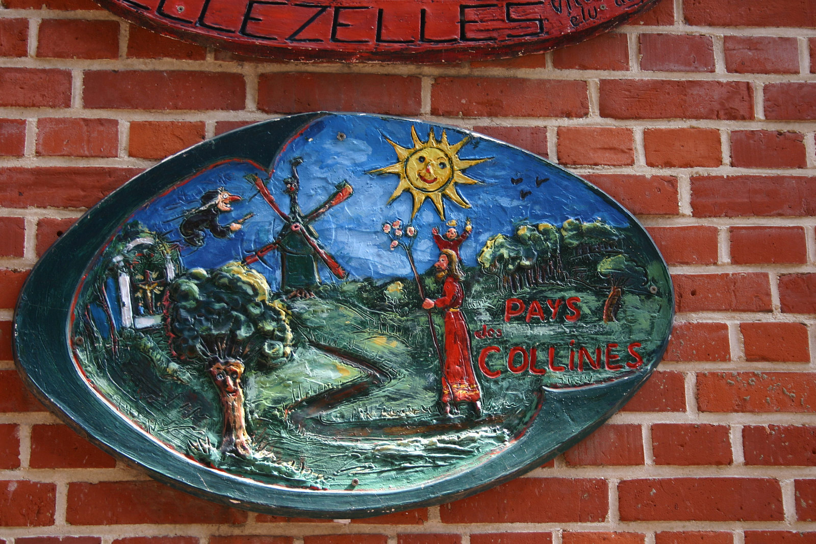 Collines, Ellezelles